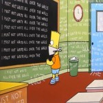 Banksy_simpsons_small Ο Banksy σκηνοθετεί τους τίτλους αρχής των Simpsons