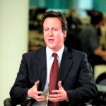 Ο Ντέιβιντ Κάμερον νέος πρωθυπουργός της Βρετανίας