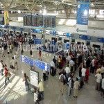 Στον αέρα χιλιάδες τουρίστες σε Ελλάδα και Τουρκία 