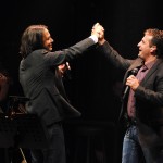 Γιάννης Κότσιρας και Δημήτρης Μπάσης