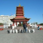 Ελίστα - η πόλη του σκακιού σύμφωνα με τον Kirsan Ilyumzhinov