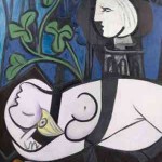 Nude, Green Leaves and Bust του Πικάσο