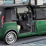 DB2010AU00428 Η Volkswagen παρουσιάζει το Milano, ένα «πράσινο» ταξί