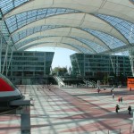 Μία ζώνη προκάλεσε τρόμο στο αεροδρόμιο του Μονάχου