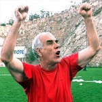 alefantos_small Ρεκόρ αποτελεί η παραμονή του στον πάγκο του Φωστήρα για μόλις τρεις ώρες, τον Σεπτέμβρη του 2002