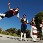 Η Κρητική αλυσίδα χορευτών δεν κατάφερε να μπει στο βιβλίο Γκίνες