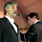 Ο Αντρέα Μποτσέλι στο Ηρώδειο στις 7 Σεπτεμβρίου