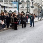 Εβδομάδα νέων απεργιακών κινητοποιήσεων στις μεταφορές