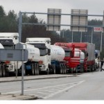 Απεργία διαρκείας από αύριο 26 Ιουλίου οι οδηγοί φορτηγών και βυτιοφόρων