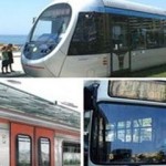 Εβδομάδα με απεργίες και στάσεις στα μέσα μεταφοράς