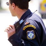 Αστυνόμευση στο κέντρο της Αθήνας