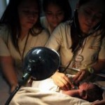 Νεογέννητο αγοράκι βρέθηκε σε σκουπίδια τουαλέτας!