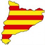 Ογκώδης διαδήλωση υπέρ ευρύτερης αυτονομίας της Καταλονίας