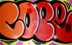 cope2_graffiti_1 Ένα δείγμα της throw-up τεχνικής του Cope2