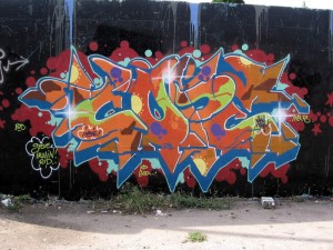 cope2_graffiti_4 Πιο σύνθετο wild-style γκράφιτι
