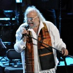 Ο Ντέμης Ρούσσος απόψε στο Θέατρο Γης στη Θεσσαλονίκη