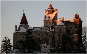 Το παλάτι του Κόμη Δράκουλα στα Καρπάθια Όρη