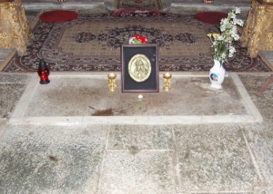 Ο τάφος του Κόμη Δράκουλα