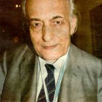 Ο Νίκος Γκάτσος