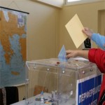 Χωρίς προβλήματα διεξάγονται σε όλη τη χώρα οι εκλογές για την Αυτοδιοίκηση