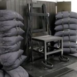 Ο κατάδικος εκτελέστηκε δεμένος σε καρέκλα 