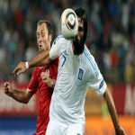 Προκριματικά Euro 2012: Ελλάδα – Γεωργία 1-1
