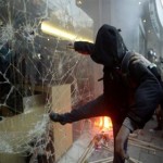 epeisodia_londino_small Εισβολή φοιτητών και επεισόδια στα γραφεία του Συντηρητικού κόμματος στο Λονδίνο