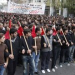 epeisodia_polytexneio_large Επεισόδια στην πορεία του Πολυτεχνείου
