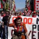 Γιορτάστηκε η εργατική Πρωτομαγιά σε όλον τον κόσμο