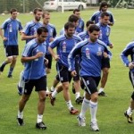 Η εθνική μας, έφτασε στην Νότιο Αφρική