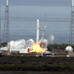 H δοκιμαστική πτήση του Falcon 9 διήρκεσε λίγο περισσότερο από 9 λεπτά