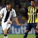 Θρίαμβος για ΠΑΟΚ - 1 - 1 με την Φενέρμπαχτσε στην Πόλη και πρόκριση στους ομίλους του Europa Leauge 