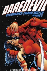 Daredevil του Φρανκ Μίλλερ