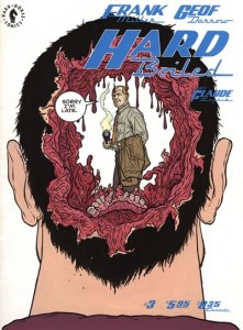 Hard Boiled του Φρανκ Μίλλερ