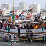 Τα πλοία με την ανθρωπιστική βοήθεια θα φτάσουν στην Γάζα