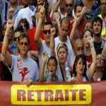 Νέες κινητοποιήσεις κατά των συνταξιοδοτικών μεταρρυθμίσεων την Τρίτη στη Γαλλία