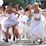 Οι νύφες το έσκασαν…..