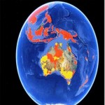 Το Google Earth εστιάζει στους κινδύνους της κλιματικής αλλαγής