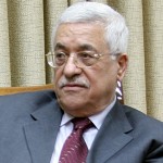 Ο πρόεδρος της Φατάχ, Mahmoud Abbas