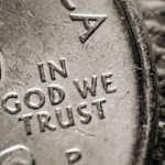 In God We Trust, λένε οι Αμερικανοί