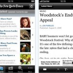 Ειδική έκδοση για το iPad λανσάρουν οι New York Times
