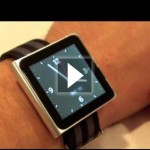 Το νέο iPod nano γίνεται και ρολόι