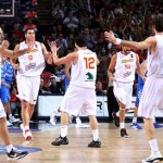 Μουντομπάσκετ 2010: τέλος για Ελλάδα ήττα 80 - 72 από την Ισπανία