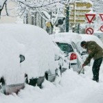 Μαίνεται η σφοδρή κακοκαιρία σε πολλές ευρωπαϊκές χώρες