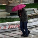 kairos Σε χαμηλά επίπεδα η θερμοκρασία το Σαββατοκύριακο