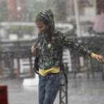 kairos Ραγδαία επειδείνωση του καιρού με καταιγίδες και θυελλώδεις ανέμους