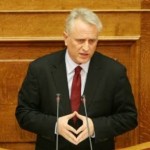 Ο Γ. Ραγκούσης, υπούργός εσωτερικών