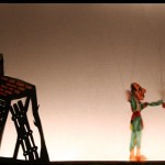 Ο Καραγκιόζης στο Βοτανικό