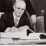 Παρουσίαση βιβλίου για τον Κ. Καραμανλή