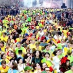 Λιτή, αλλά γεμάτη κέφι η έναρξη του Πατρινού Καρναβαλιού